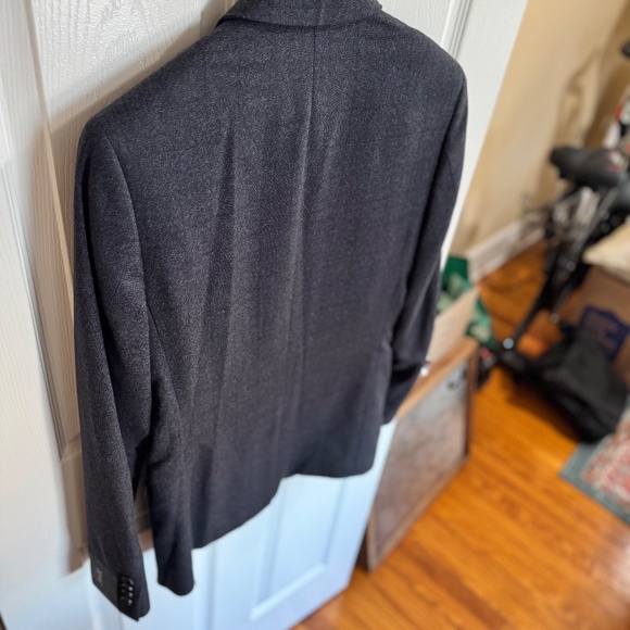 Men’s Navy Suit Jacket (36R) / Blazer | Banana Republic - Picture 9 of 16